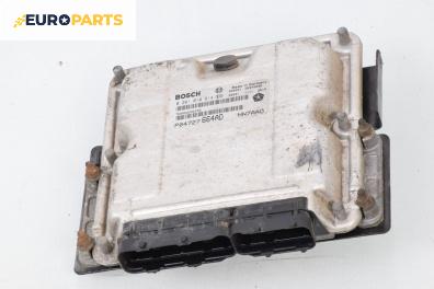 Компютър двигател за Chrysler Voyager Minivan IV (09.1999 - 12.2008) 2.5 CRD, 141 к.с., № 0 281 010 814