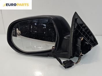 Огледало за Chevrolet Epica Sedan (01.2005 - ...), 4+1 вр., седан, позиция: лява