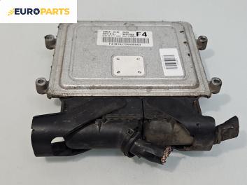 Компютър двигател за Chevrolet Epica Sedan (01.2005 - ...) 2.0, 144 к.с., №  96418364