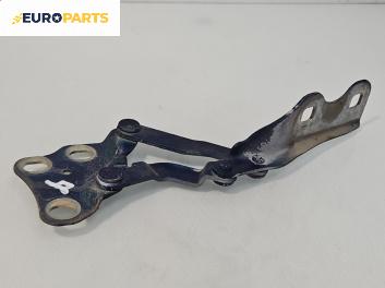 Панта преден капак за Opel Meriva A Minivan (05.2003 - 05.2010), 4+1 вр., миниван, позиция: дясна