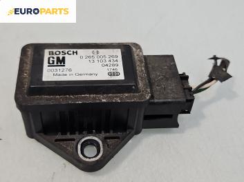 Модул ESP за Opel Meriva A Minivan (05.2003 - 05.2010), №  0 265 005 269