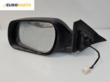 Огледало за Mazda 6 Sedan I (06.2002 - 12.2008), 4+1 вр., седан, позиция: дясна