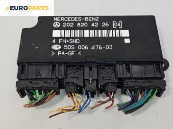 Комфорт модул за Mercedes-Benz C-Class Estate (S202) (06.1996 - 03.2001)