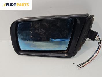 Огледало за Mercedes-Benz C-Class Estate (S202) (06.1996 - 03.2001), 4+1 вр., комби, позиция: лява