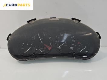 Километраж за Peugeot 206 Hatchback (08.1998 - 12.2012) 1.6 16V, 109 к.с.