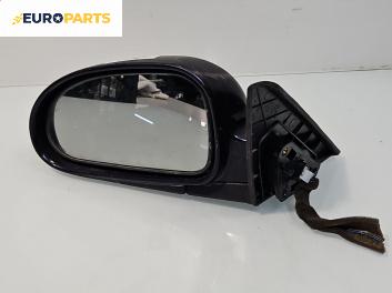 Огледало за Hyundai Coupe Coupe I (06.1996 - 04.2002), 2+1 вр., купе, позиция: лява