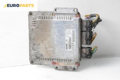 Компютър двигател за Lancia Phedra Minivan (09.2002 - 11.2010) 2.2 JTD (179AXC1A), 128 к.с., № 8 281 011 033