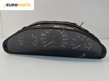 Километраж за Mercedes-Benz C-Class Estate (S202) (06.1996 - 03.2001) C 180 T (202.078), 122 к.с., № 110008736