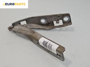 Панта преден капак за Peugeot 206 Hatchback (08.1998 - 12.2012), 2+1 вр., хечбек, позиция: лява