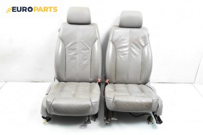 Кожен салон за Volkswagen Passat V Sedan B6 (03.2005 - 12.2010), 4+1 вр.