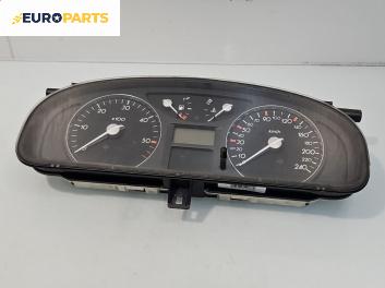 Километраж за Renault Laguna II Grandtour (03.2001 - 12.2007) 1.9 dCi (KG0G), 120 к.с., №  8200263357