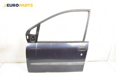 Врата за Fiat Multipla Multivan (04.1999 - 06.2010), 4+1 вр., миниван, позиция: предна, лява
