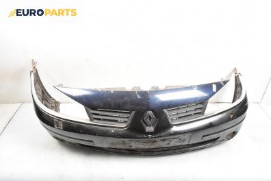Предна броня за Renault Laguna II Grandtour (03.2001 - 12.2007), комби, позиция: предна