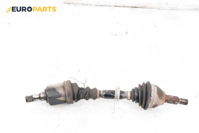 Полуоска за Fiat Croma Station Wagon (06.2005 - 08.2011) 1.9 D Multijet, 120 к.с., позиция: предна, лява