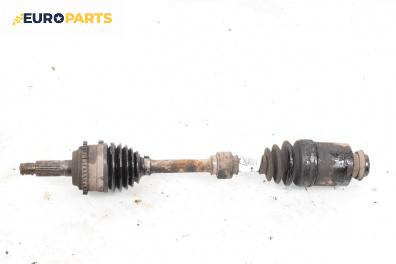 Полуоска за Mazda 6 Sedan I (06.2002 - 12.2008) 2.0, 147 к.с., позиция: предна, лява