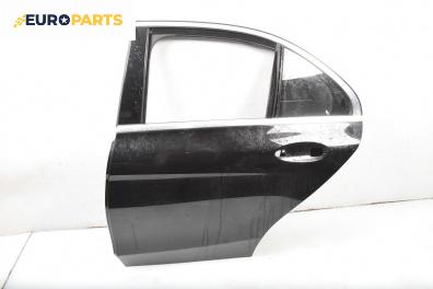 Врата за Mercedes-Benz C-Class Sedan (W205) (07.2013 - ...), 4+1 вр., седан, позиция: задна, лява