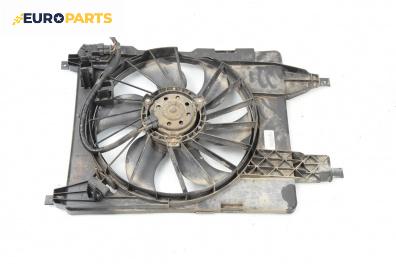 Перка охлаждане за Renault Scenic II Minivan (06.2003 - 07.2010) 1.6 (JM0C, JM0J, JM1B), 113 к.с.