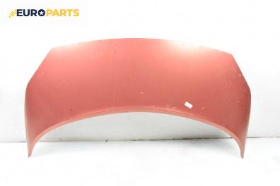 Преден капак за Renault Scenic II Minivan (06.2003 - 07.2010), 4+1 вр., миниван, позиция: предна