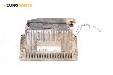 Компютър двигател за Renault Scenic II Minivan (06.2003 - 07.2010) 1.6 (JM0C, JM0J, JM1B), 113 к.с., № 8200458276