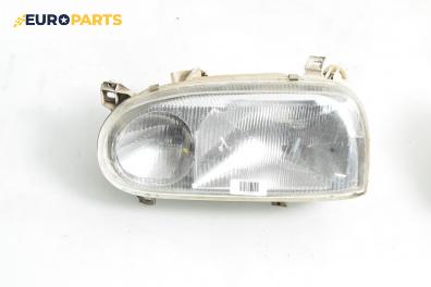 Фар за Volkswagen Golf III Hatchback (08.1991 - 07.1998), хечбек, позиция: лява