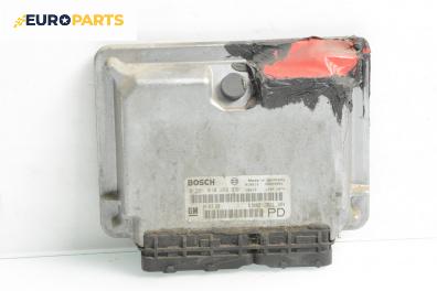 Компютър двигател за Opel Zafira A Minivan (04.1999 - 06.2005) 2.0 DTI 16V, 101 к.с.