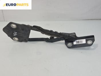 Панта преден капак за Volkswagen Caddy III (03.2004 - 05.2015), 4+1 вр., миниван, позиция: дясна