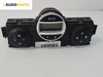 Панел климатроник за Renault Scenic II Minivan (06.2003 - 07.2010)