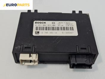 Модул паркинг спирачка за Saab 9-3 Sedan (09.2002 - 02.2015), №  0263004033 / 12785383