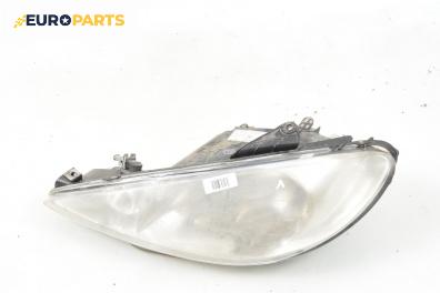 Фар за Peugeot 206 Hatchback (08.1998 - 12.2012), хечбек, позиция: лява