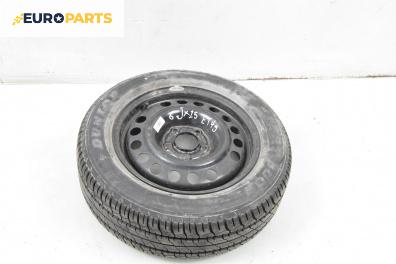 Резервна гума за Opel Astra G Coupe (03.2000 - 05.2005) 15 цола, ширина 6, ET 49 (Цената е за 1 бр.)