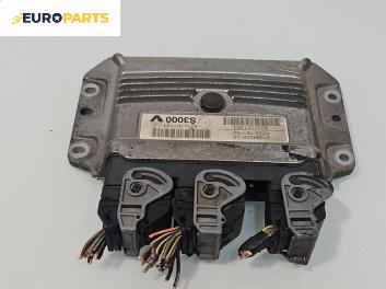 Компютър двигател за Renault Scenic II Minivan (06.2003 - 07.2010) 2.0 (JM05, JM0U, JM1N, JM1U, JM2V), 135 к.с., № 8200387138