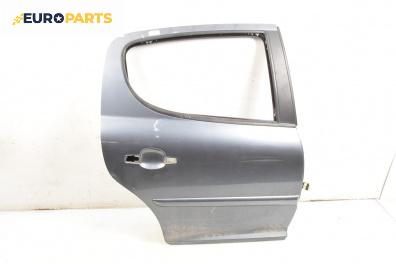 Врата за Peugeot 207 Hatchback (02.2006 - 12.2015), 4+1 вр., хечбек, позиция: задна, дясна