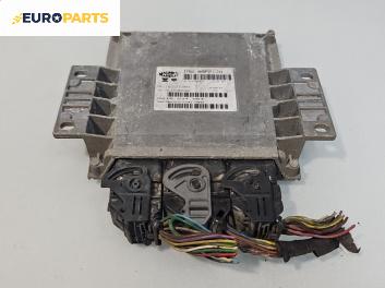 Компютър двигател за Citroen C2 Hatchback (09.2003 - 09.2017) 1.1, 60 к.с., № 9645989480