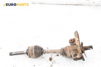 Полуоска за Great Wall Hover Hover 5 (06.2010 - ...) 2.4 4WD, 126 к.с., позиция: предна, лява