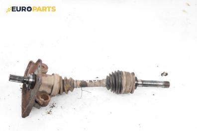 Полуоска за Great Wall Hover Hover 5 (06.2010 - ...) 2.4 4WD, 126 к.с., позиция: предна, лява