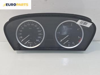 Километраж за BMW 5 Series E60 Sedan E60 (07.2003 - 03.2010) 530 d, 218 к.с.
