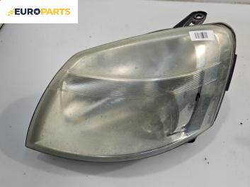 Фар за Peugeot Partner Combispace (05.1996 - 12.2015), миниван, позиция: лява