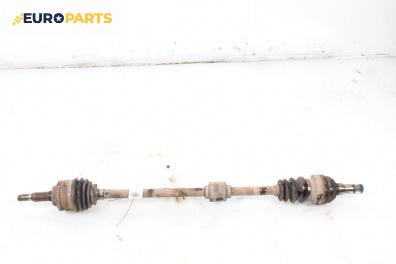 Полуоска за Chevrolet Tacuma Minivan (03.2005 - ...) 1.6, 107 к.с., позиция: предна, дясна