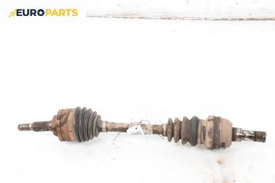 Полуоска за Chevrolet Tacuma Minivan (03.2005 - ...) 1.6, 107 к.с., позиция: предна, лява
