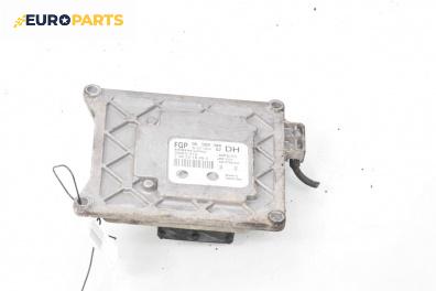 Компютър двигател за Opel Astra H Estate (08.2004 - 05.2014) 1.6, 116 к.с., №  55559394