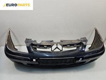 Предна броня за Citroen C5 I Hatchback (03.2001 - 03.2005), хечбек, позиция: предна