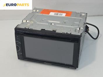 Мултимедия за Seat Alhambra Minivan I (04.1996 - 03.2010), № AVHX3500DAB