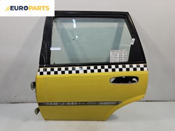 Врата за Chevrolet Nubira Station Wagon (01.2005 - ...), 4+1 вр., комби, позиция: задна, лява