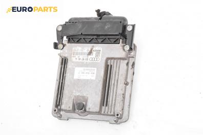 Компютър двигател за Audi A4 Avant B7 (11.2004 - 06.2008) 3.0 TDI quattro, 204 к.с., № 8E0 907 401 AJ