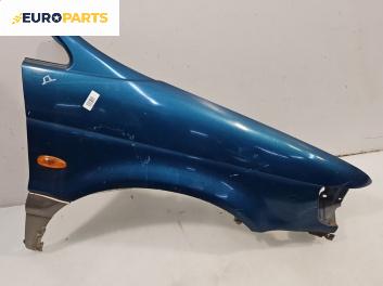 Калник за Mitsubishi Space Runner Minivan I (10.1991 - 08.1999), 4+1 вр., миниван, позиция: предна, дясна