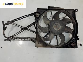 Перка охлаждане за Opel Zafira A Minivan (04.1999 - 06.2005) 2.0 DTI 16V, 101 к.с.