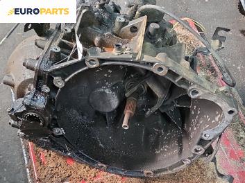 Ръчна скоростна кутия за Lancia Phedra Minivan (09.2002 - 11.2010) 2.2 JTD (179AXC1A), 128 к.с.