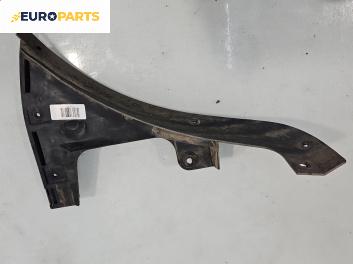 Държач броня за Audi A3 Hatchback I (09.1996 - 05.2003), хечбек, позиция: предна, лява