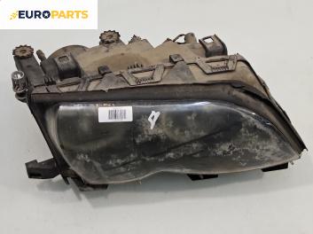 Фар за BMW 3 Series E46 Sedan (02.1998 - 04.2005), седан, позиция: дясна
