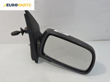 Огледало за Toyota Yaris Hatchback I (01.1999 - 12.2005), 4+1 вр., хечбек, позиция: дясна